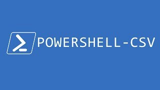WorkingwithCSVsinWindowsPowershell