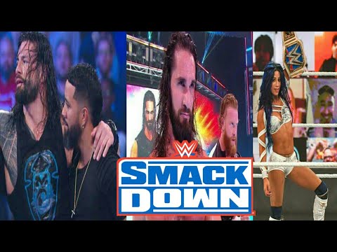 WWE Smackdown 13 November 2020 Full Highlights WWE Smackdown Highlights 13/11/2020