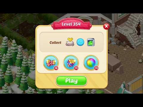 Matchington Mansion Level 354