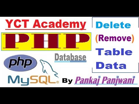 PHP 1 | Introduction | Hindi | By Pankaj Panjwani