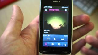 Видео Nokia 309 Asha