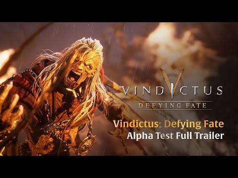 Vindictus: Defying Fate - Alpha Test Full Trailer | Coming on June 8, 2025