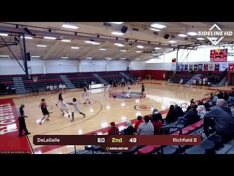Richfield B vs. DeLaSalle (2026.01.03)