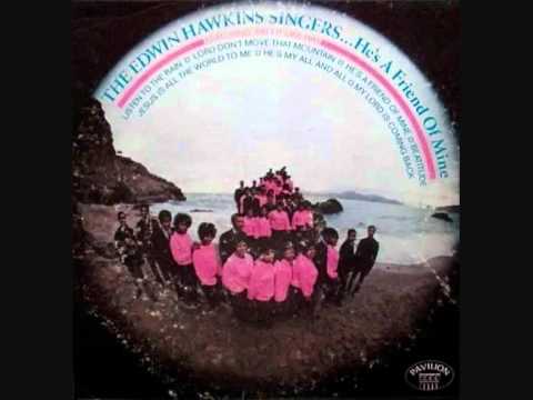 "Ain't It Like Him"- Edwin Hawkins Singers