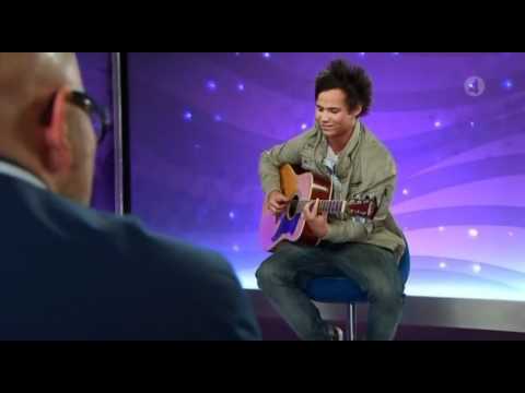 Idol 2011 - André Zuniga Asplund HD AMAZING