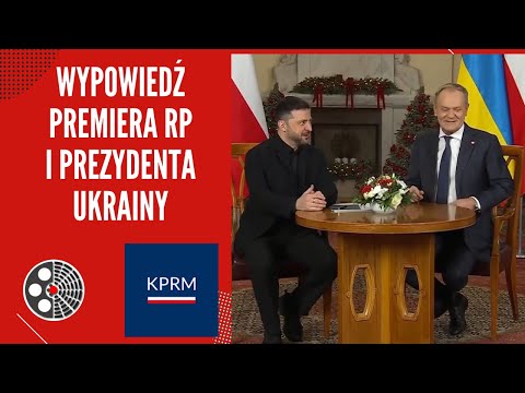 Donald Tusk: 90 mld euro dla Ukrainy, aktywa rosyjskie zamrożone