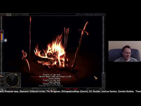 Previous Live Stream of Wizardry 8 (Expert Iron Man) - Solo Character - Part 22