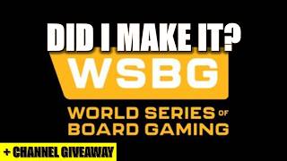 I Tried to Win a First-Round Bye in the WSOBG Satellite Tournament - Jackson's Warfield Travels