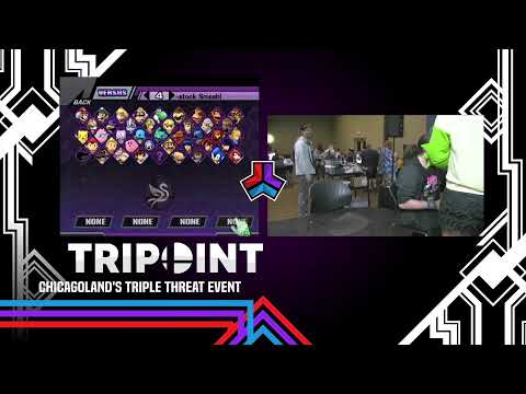 Tripoint Smash 112 ft. metroid, Drugfreechu, Frost and more!