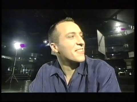 Jon Marsh(The Beloved) interviewed by Gary Crowley