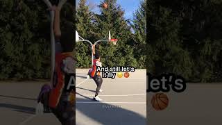 THE KID WHO LOVES STEPHEN CURRY 🏀🤣