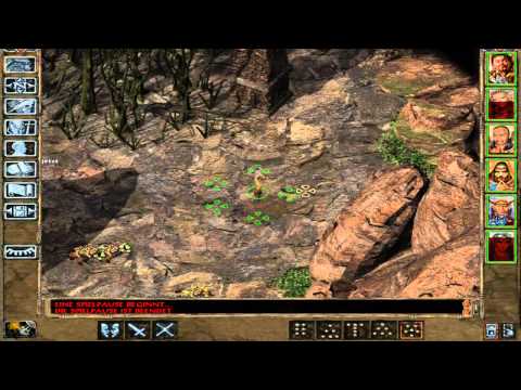 Let's Play: Baldurs Gate 2 - Schatten von Amn [German] Part 83