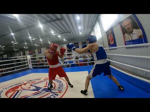 Ринг№1, Бой№16 Алиев Магомед   нажмудинов рахим