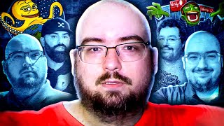 Extortion, Trolls, and Boxing - WingsOfRedemption 2023