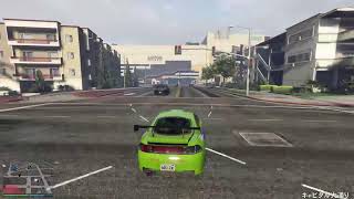 PS4 GTA 参加型　雑談ドリフトジョブ