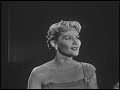 Patti Page, Lionel Hampton--Lady Be Good, 1957 TV