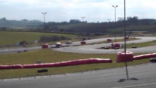 preview picture of video 'Watergrasshill Drift Battle_22 March 2015'