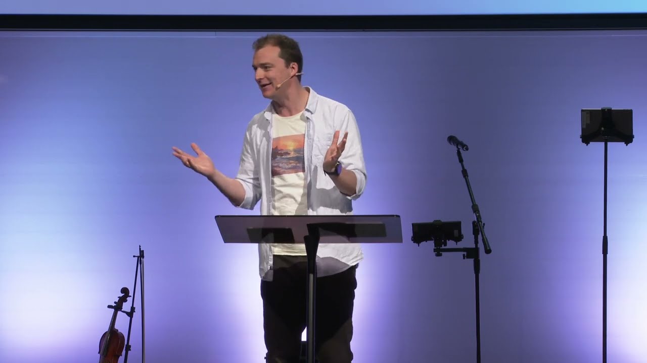 Wired for Change & Pioneering (Apostles) / Lance Blythe