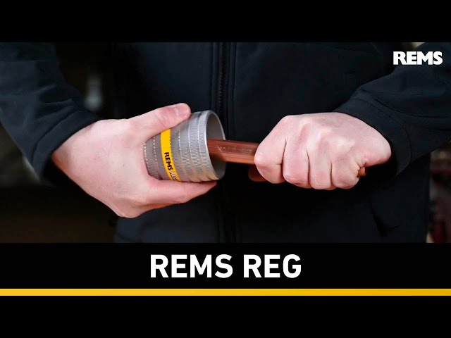 rems Cauruļu grātes noņemējs 10-54mm