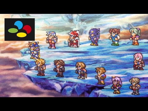 Final Fantasy OST - Battle Medley [SNES Edition Special]