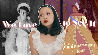 Anastasia&#39;s Dresses are Surprisingly Historically Accurate