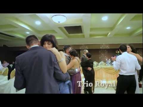 Formatie nunta Galati -Trio Royal-Mihaela Agache colaj muzica usoara live
