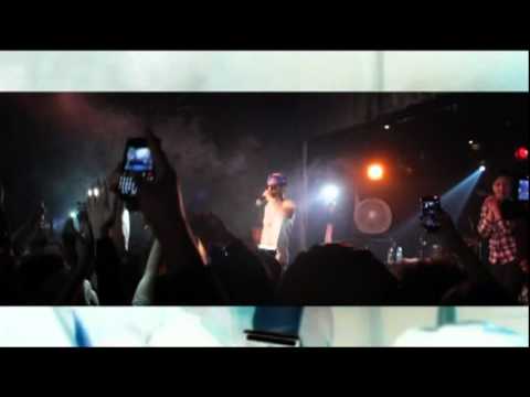 Big Sean Live Concert in Toronto