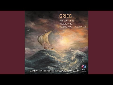 From Holberg’s Time - Suite in olden style, Op. 40: I. Praeludium (Allegro vivace)