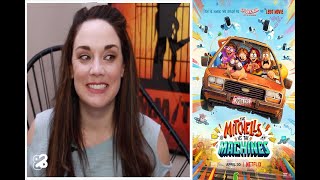 Let's Talk! Movies - The Mitchells vs the Machines