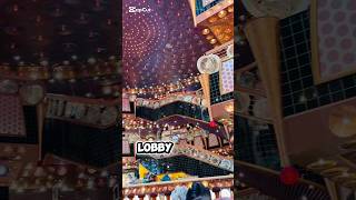 Lobby  #carnivalsplendor #carnivalcruises #travelvlog #travel #cruisetour #cruise