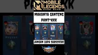 Download lagu Makanya ganteng pant*kk - WTF Funny Moments Mobile Legends | Story WA Mobile Legends Terbaru #SHORTS mp3 Download lagu Makanya ganteng pant*kk - WTF Funny Moments Mobile Legends | Story WA Mobile Legends Terbaru #SHORTS mp3