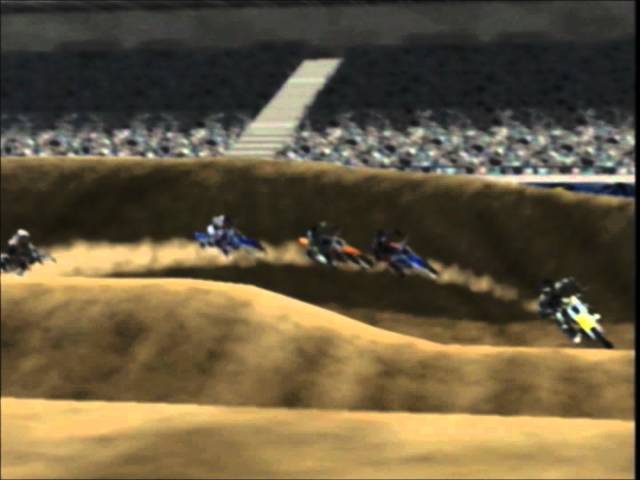 MX Unleashed (NTSC)
