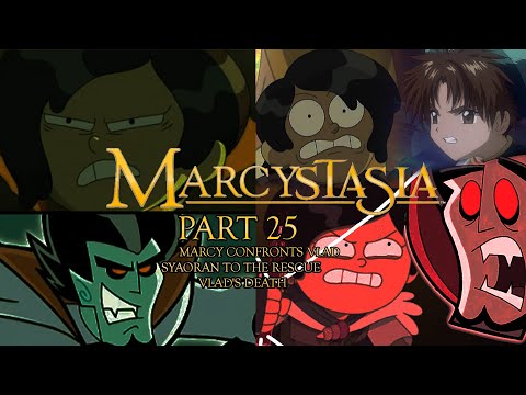 "Marcystasia" Part 25 - Marcy Confronts Vlad / Syaoran to the Rescue / Vlad's Death