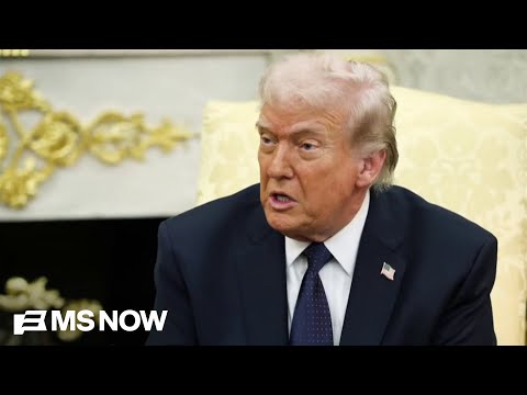 Is GOP loyalty to Trump finally being tested? 