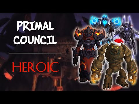 Primal Council [Heroic] | Elysion