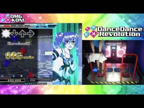 Healing Vision (X-Special) (Challenge) PFC AAA on DDR 2014