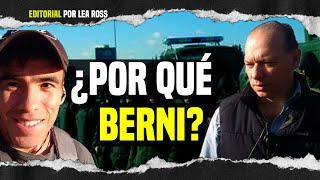 💥¿Qué hace Berni en una gestión progre?💥