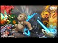Baby Godzilla Vs Kong Animation S1 FULL CUT