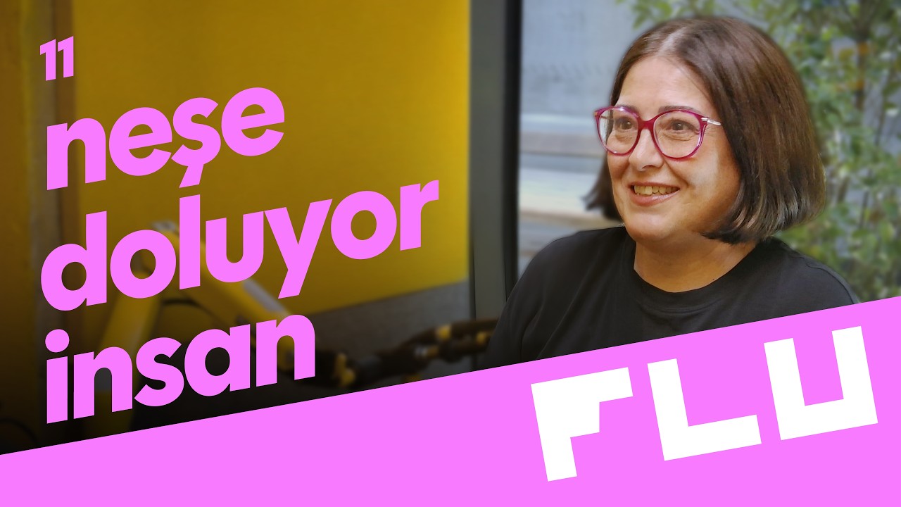 Neşe Doluyor İnsan - Sarı Oda - Gizem Aytaç - B11