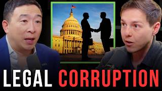 How Politicians SECRETLY Get Rich… | Andrew Yang