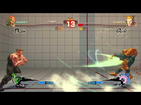 SSF4 AE SJ7 TOP 32 AG.MCZ|LuckyD (Dhalsim) vs EMP|Dieminion  (Guile)