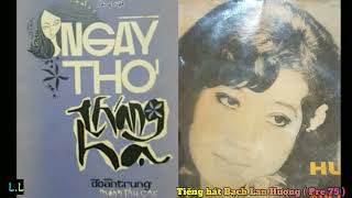 Ngày thơ tháng hạ