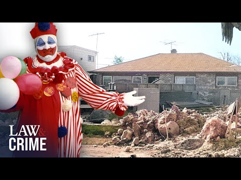 Creepy Horrors Exposed in Peacock's 'Devil in Disguise: John Wayne Gacy'