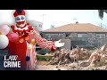 Creepy Horrors Exposed In Peacock S Devil In Disguise John Wayne Gacy