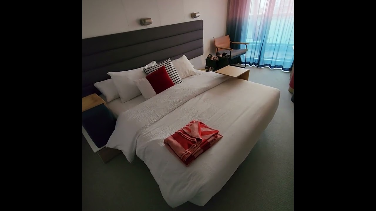Scarlet Lady - Cabin 13094A - Video 2