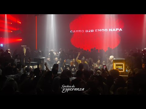 CAIIRO B2B ENOO NAPA | 13.12.2024 - Klein Phonix, Istanbul