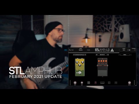 STL AmpHub - February 2021 Update
