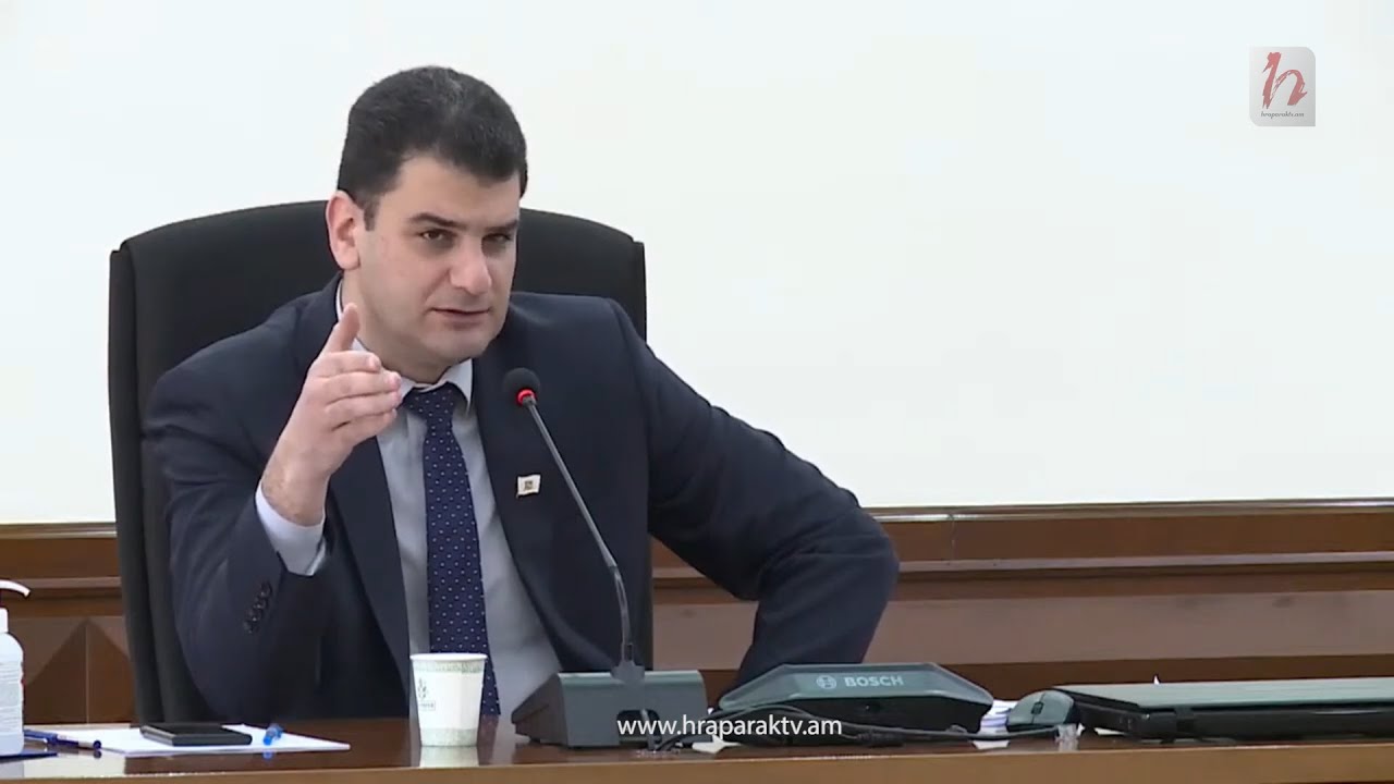 Գնացի Երեւանյան լիճ, մարդ չկար, ծառի հետեւ՞ն էր. Երեւանի քաղաքապետ