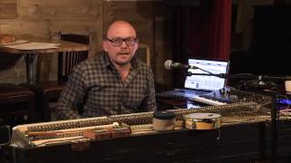 Bugge Wesseltoft performs 'Under' for WW Oslo