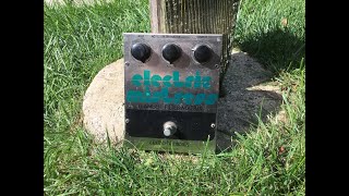 Video thumbnail for Geartorial S3:E42 Vintage EH Electric Mistress by MOBontv